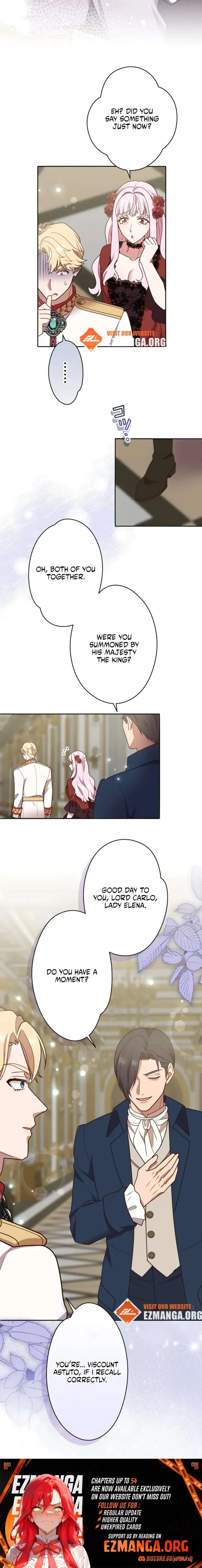 The man I had a one-night stand with turned out to be my fiancé Chapter 53 page 7 - 