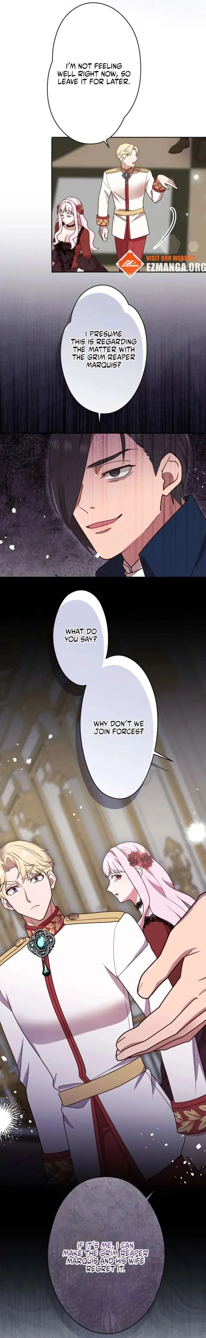 The man I had a one-night stand with turned out to be my fiancé Chapter 53 page 8 - 