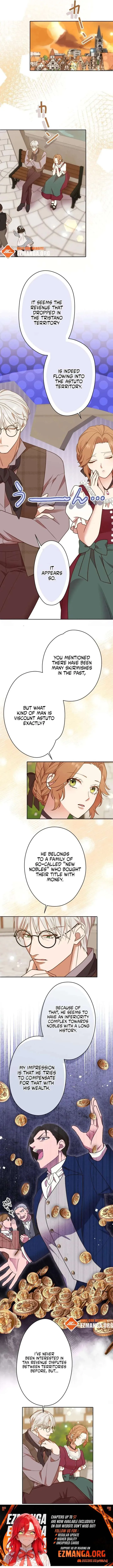 The man I had a one-night stand with turned out to be my fiancé Chapter 55 page 4 - 