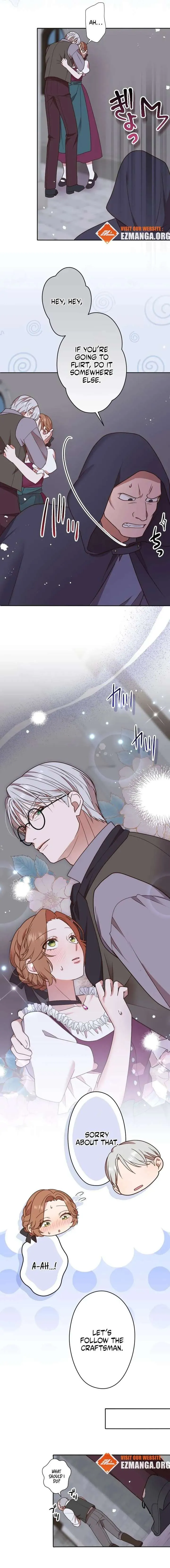 The man I had a one-night stand with turned out to be my fiancé Chapter 55 page 7 - 