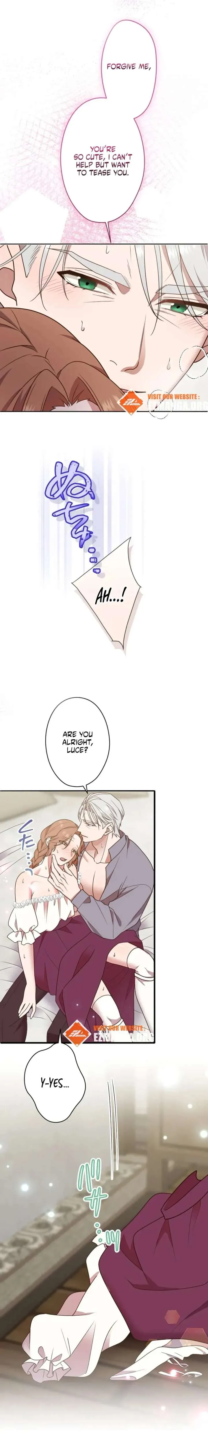 The man I had a one-night stand with turned out to be my fiancé Chapter 56 page 4 - 