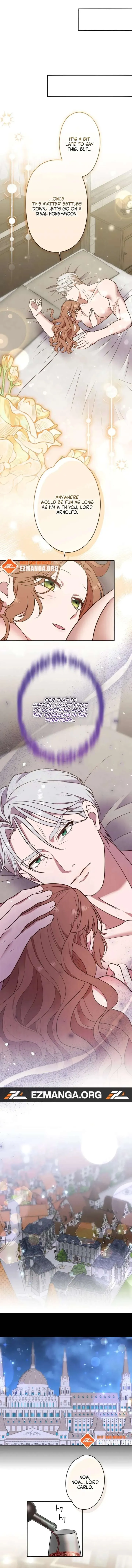 The man I had a one-night stand with turned out to be my fiancé Chapter 56 page 6 - 