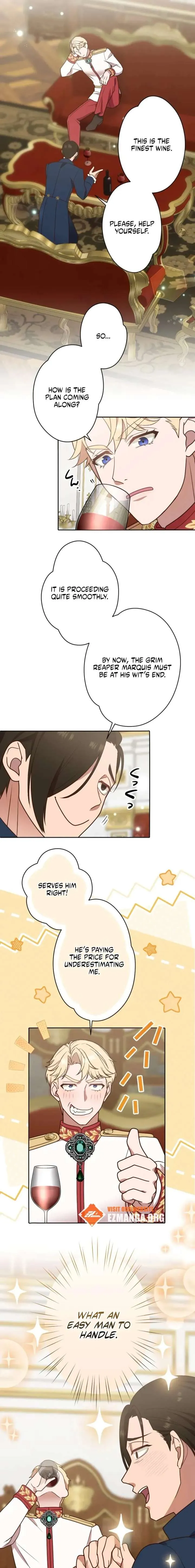 The man I had a one-night stand with turned out to be my fiancé Chapter 56 page 7 - 