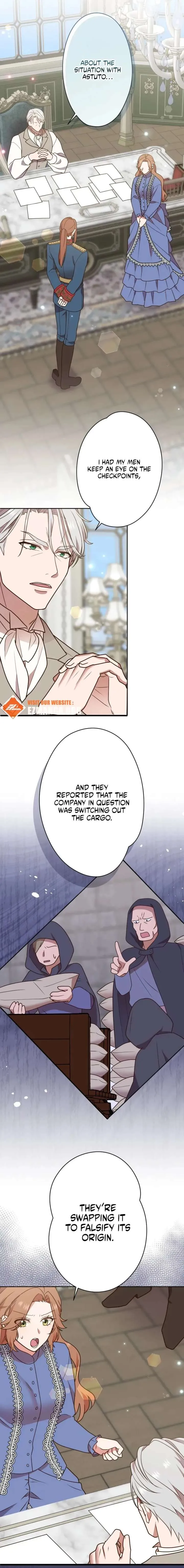The man I had a one-night stand with turned out to be my fiancé Chapter 56 page 9 - 