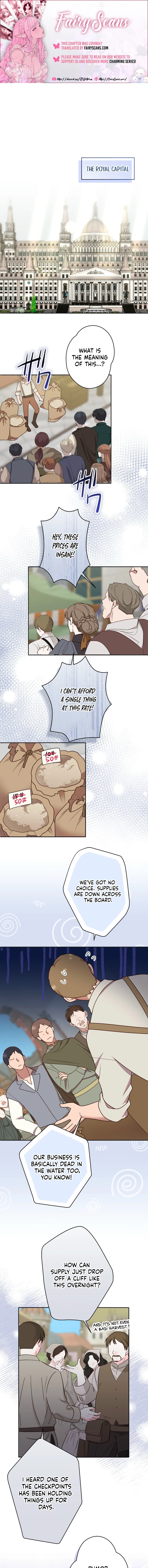 The man I had a one-night stand with turned out to be my fiancé Chapter 57 page 1 - 