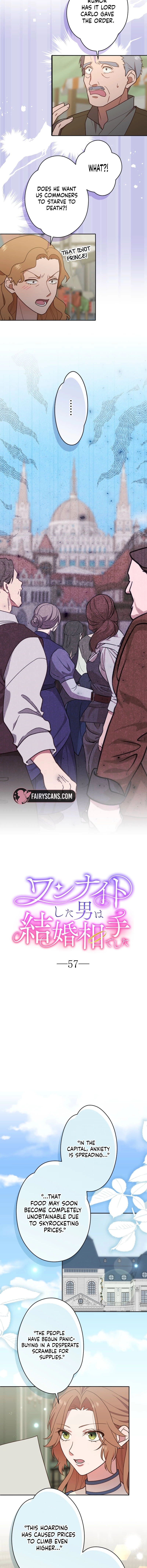 The man I had a one-night stand with turned out to be my fiancé Chapter 57 page 2 - 