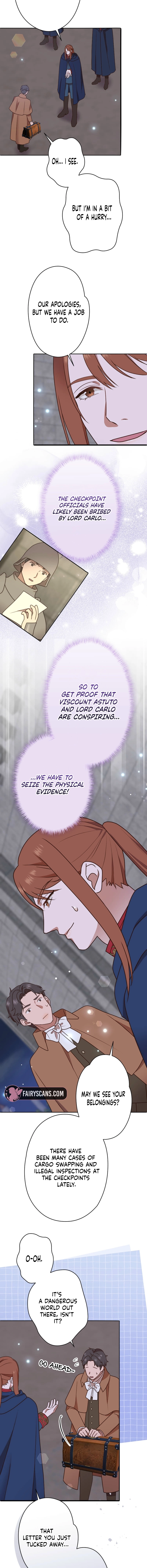 The man I had a one-night stand with turned out to be my fiancé Chapter 57 page 11 - 