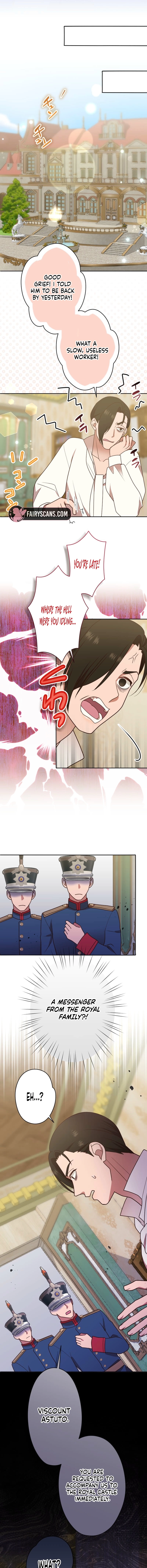 The man I had a one-night stand with turned out to be my fiancé Chapter 57 page 13 - 