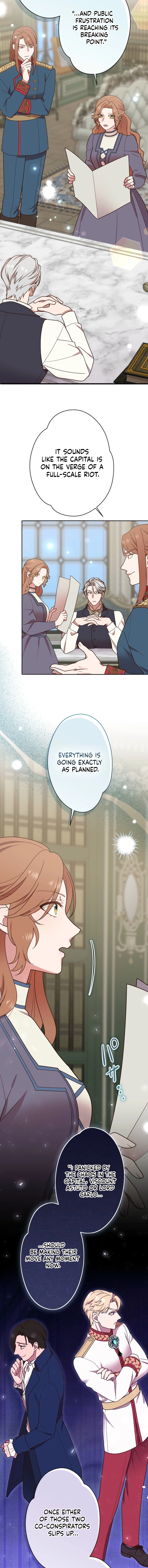 The man I had a one-night stand with turned out to be my fiancé Chapter 57 page 3 - 