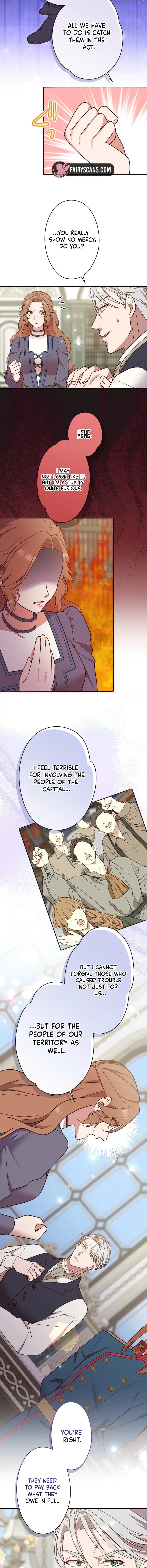The man I had a one-night stand with turned out to be my fiancé Chapter 57 page 4 - 