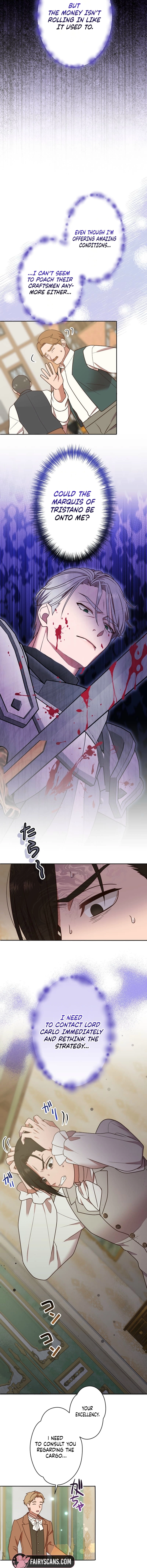 The man I had a one-night stand with turned out to be my fiancé Chapter 57 page 6 - 