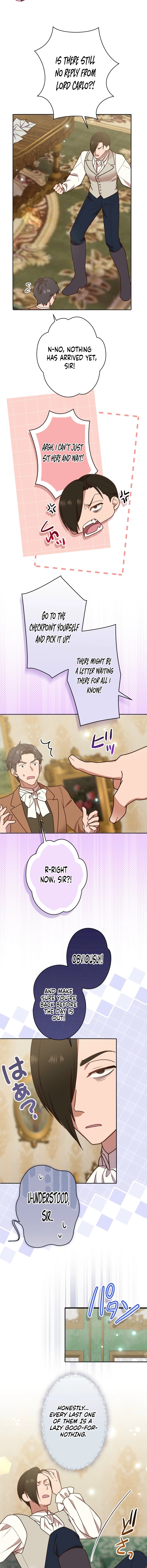 The man I had a one-night stand with turned out to be my fiancé Chapter 57 page 7 - 