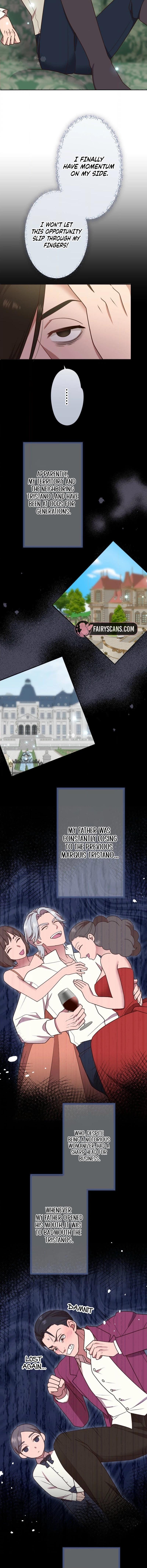 The man I had a one-night stand with turned out to be my fiancé Chapter 57 page 8 - 