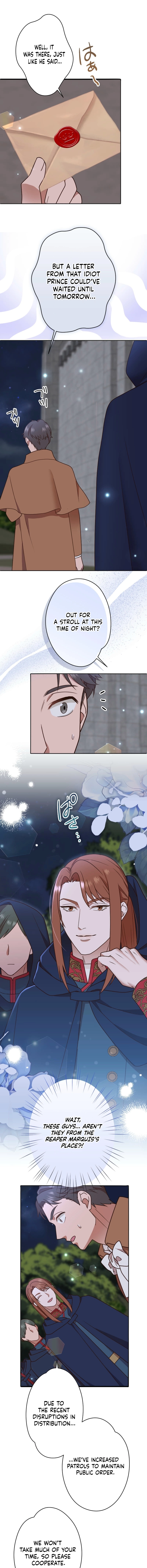 The man I had a one-night stand with turned out to be my fiancé Chapter 57 page 10 - 