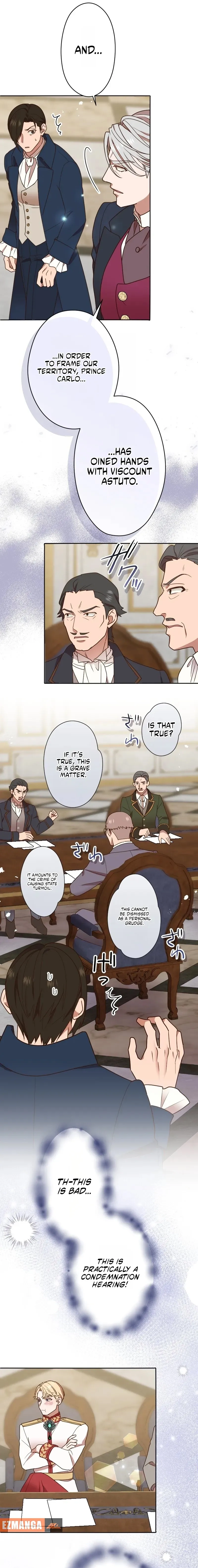 The man I had a one-night stand with turned out to be my fiancé Chapter 58 page 13 - 