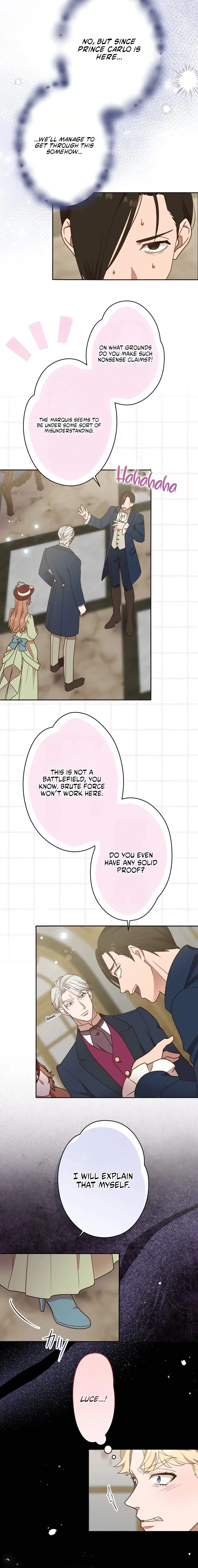 The man I had a one-night stand with turned out to be my fiancé Chapter 58 page 14 - 
