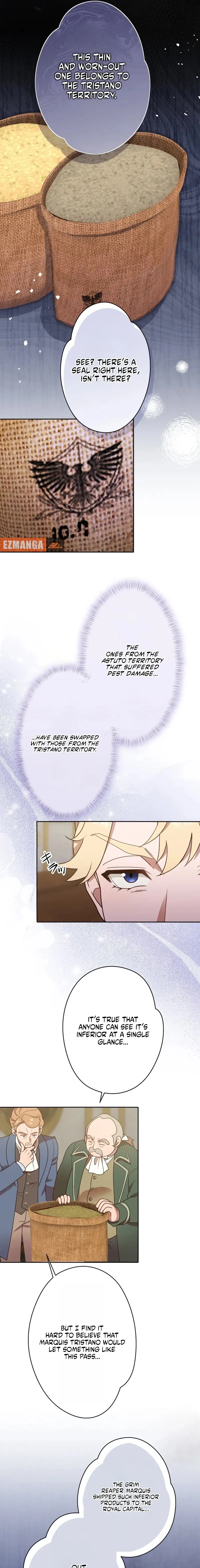 The man I had a one-night stand with turned out to be my fiancé Chapter 58 page 7 - 