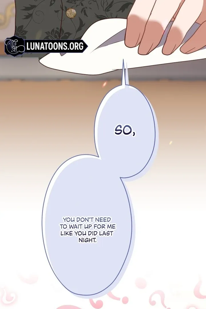 The man I had a one-night stand with turned out to be my fiancé Chapter 8 page 105 - 