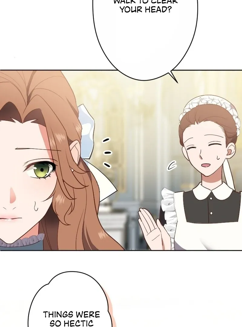 The man I had a one-night stand with turned out to be my fiancé Chapter 9 page 36 - 