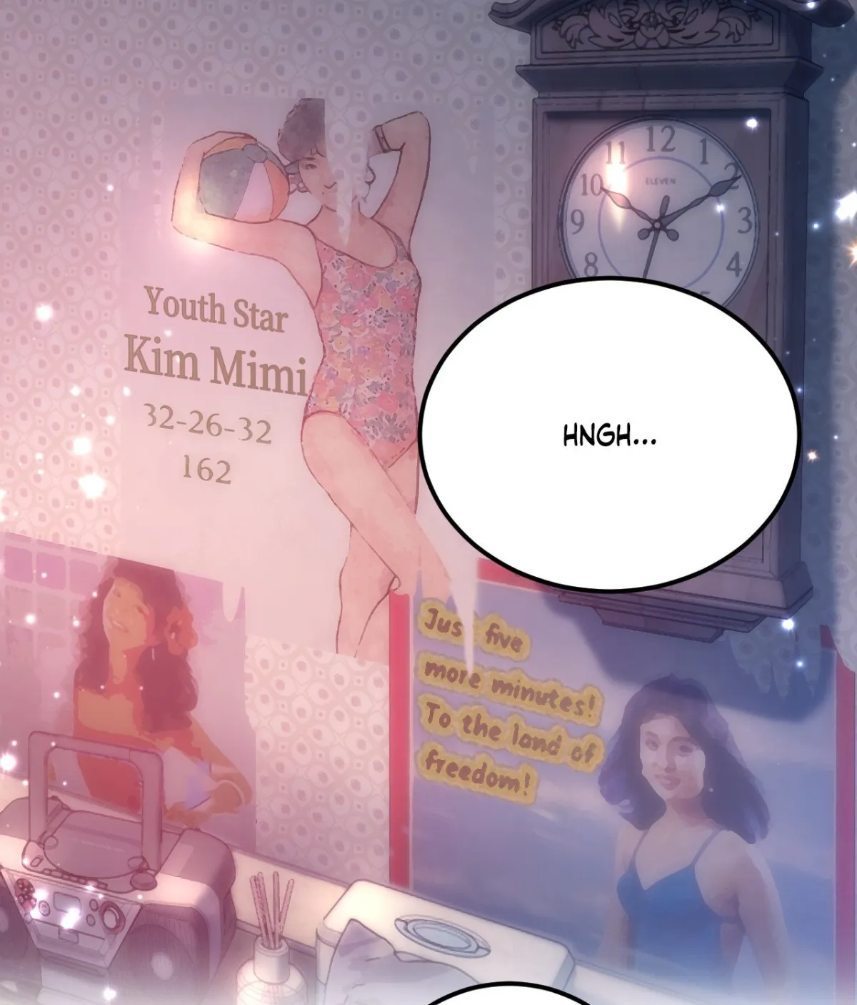 The Man in My Dreams Chapter 1 page 2 - 
