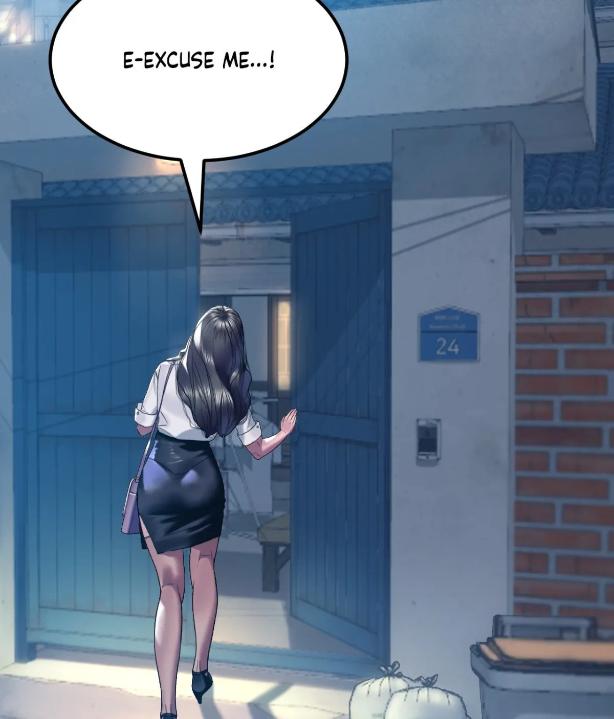 The Man in My Dreams Chapter 1 page 104 - 