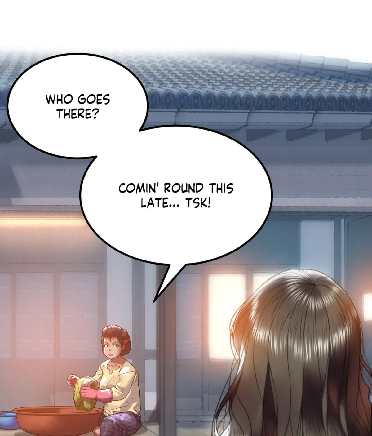 The Man in My Dreams Chapter 1 page 106 - 