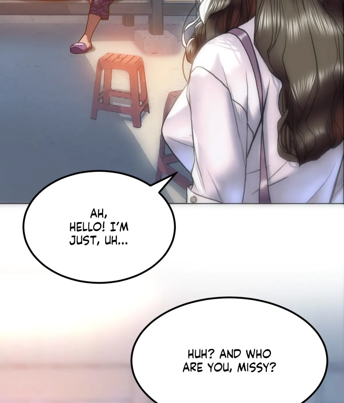 The Man in My Dreams Chapter 1 page 107 - 