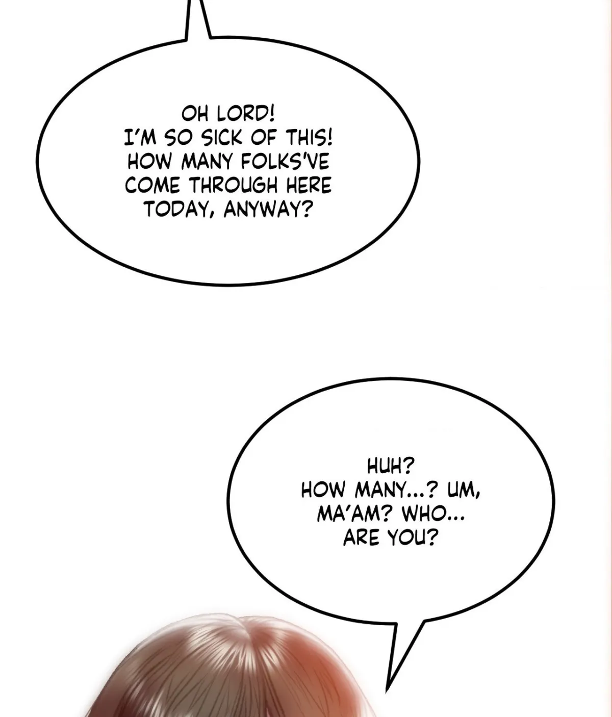 The Man in My Dreams Chapter 1 page 109 - 