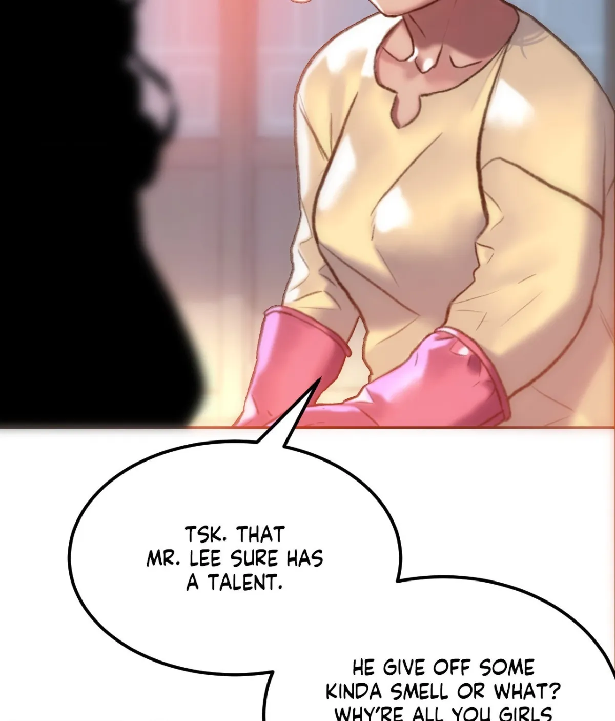 The Man in My Dreams Chapter 1 page 112 - 