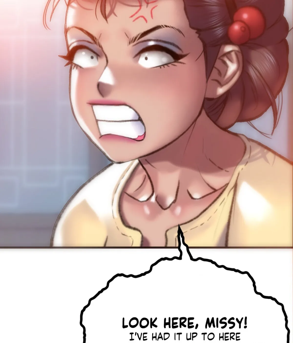 The Man in My Dreams Chapter 1 page 114 - 