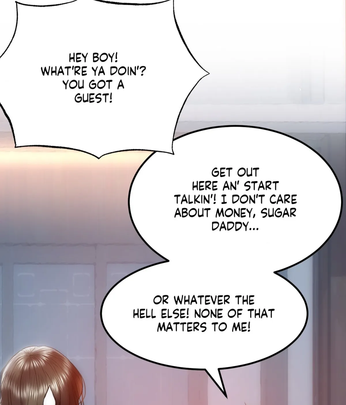 The Man in My Dreams Chapter 1 page 121 - 