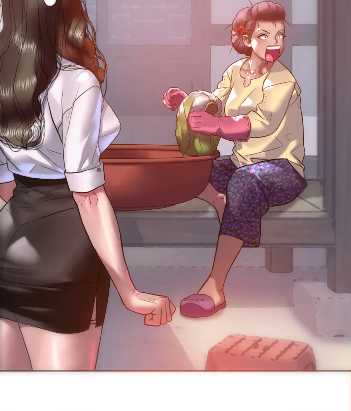 The Man in My Dreams Chapter 1 page 122 - 