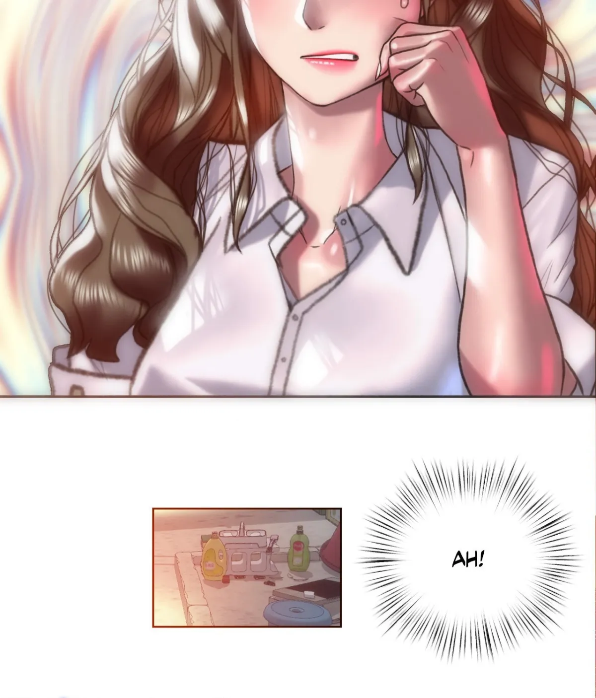 The Man in My Dreams Chapter 1 page 124 - 