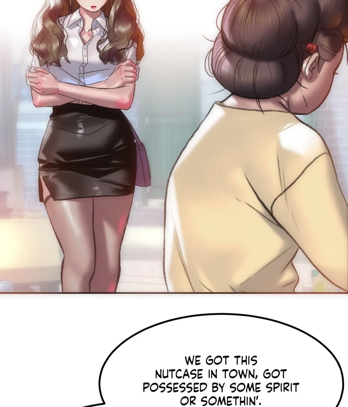 The Man in My Dreams Chapter 1 page 128 - 