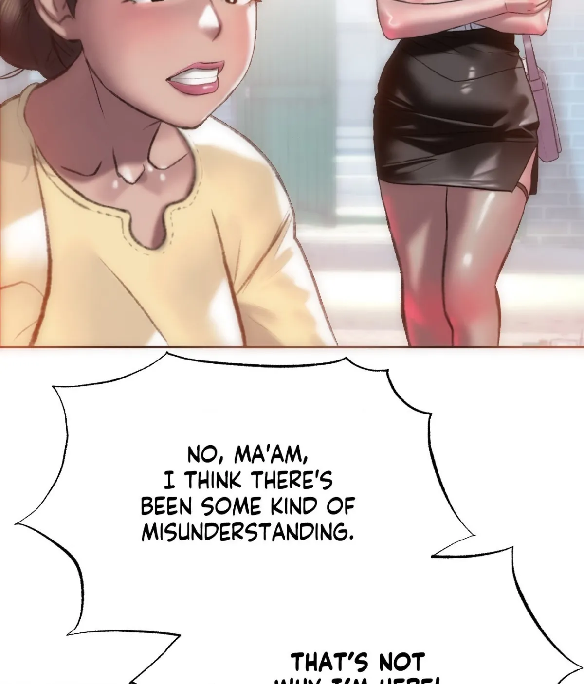 The Man in My Dreams Chapter 1 page 132 - 