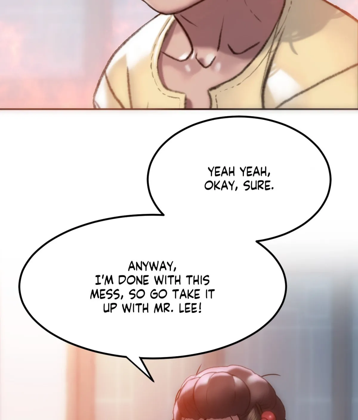 The Man in My Dreams Chapter 1 page 136 - 