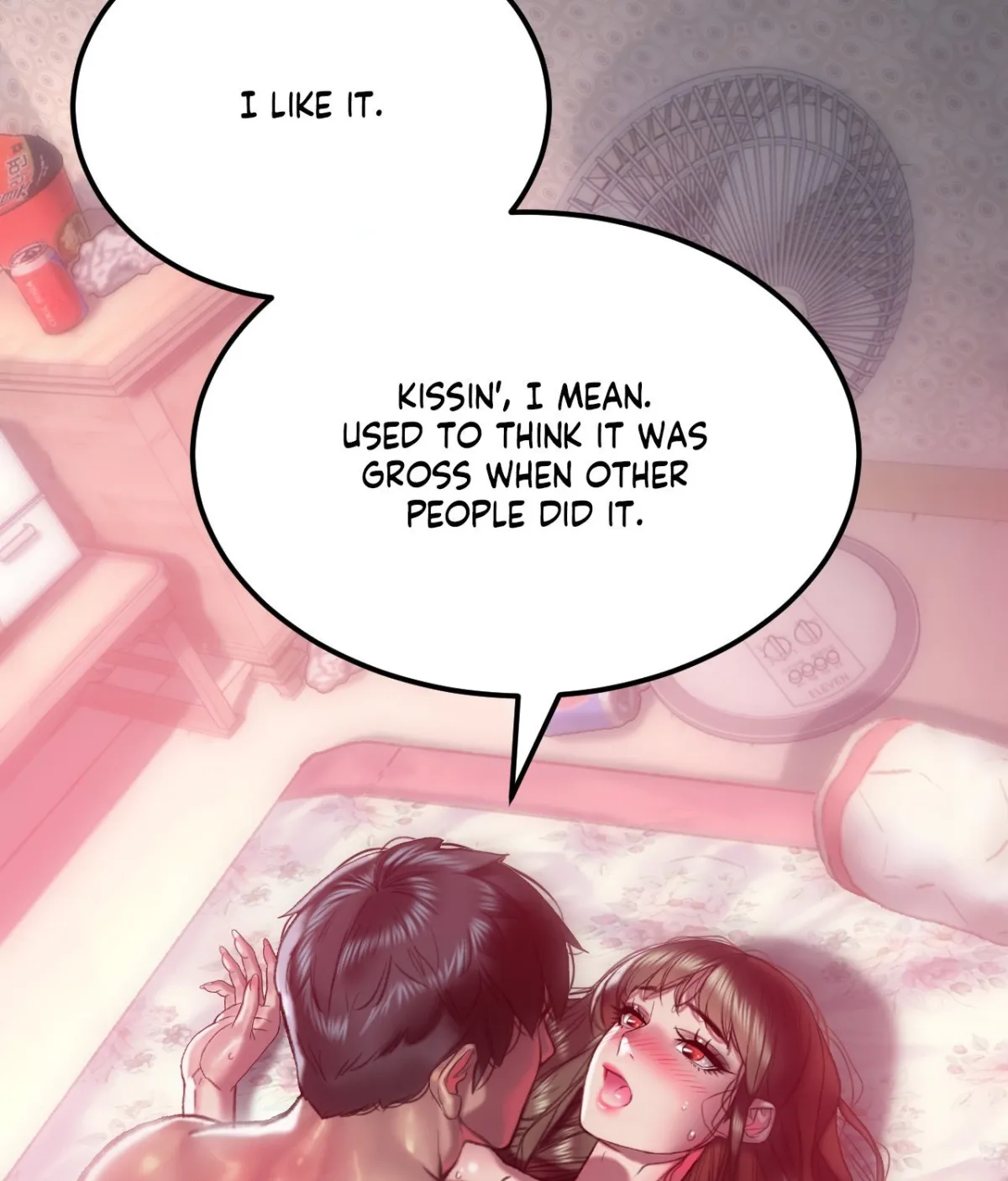 The Man in My Dreams Chapter 1 page 24 - 