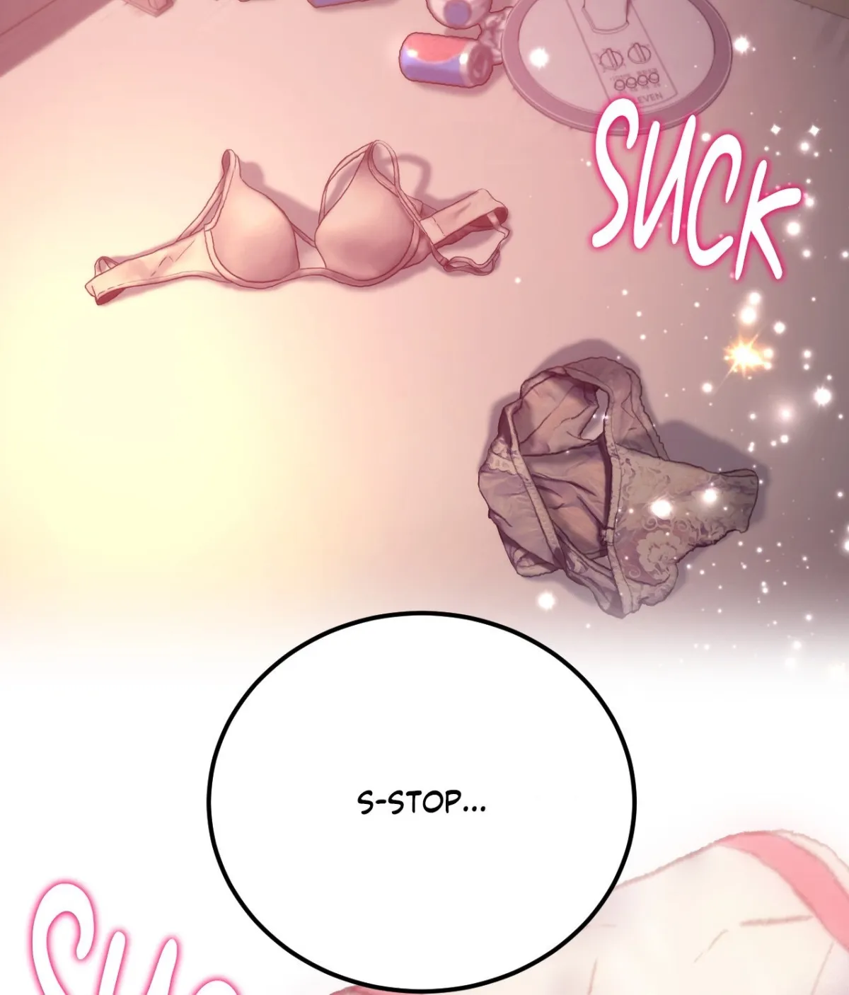 The Man in My Dreams Chapter 1 page 4 - 