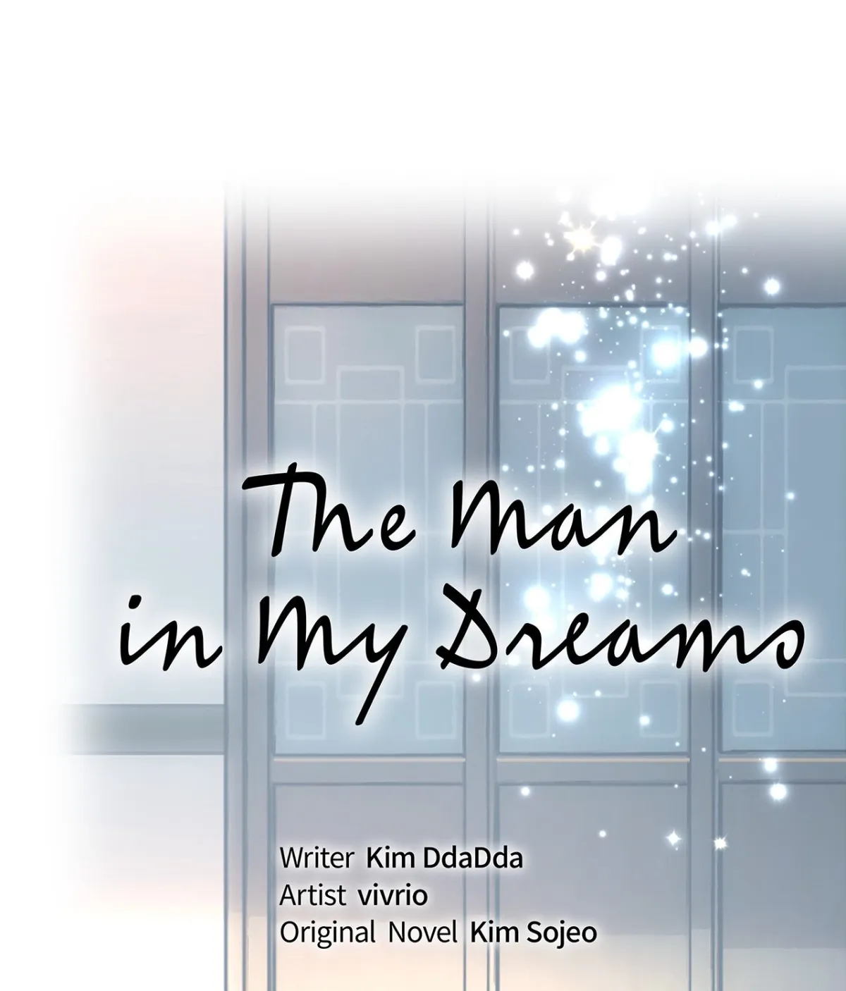 The Man in My Dreams Chapter 1 page 58 - 