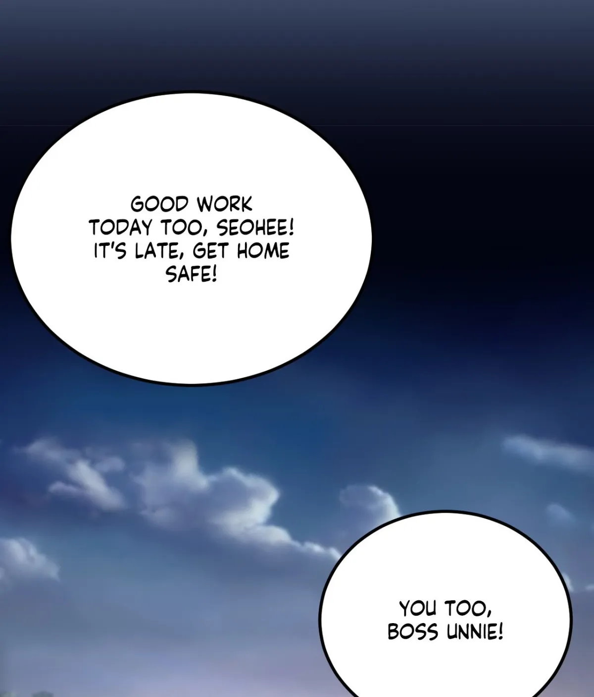 The Man in My Dreams Chapter 1 page 60 - 