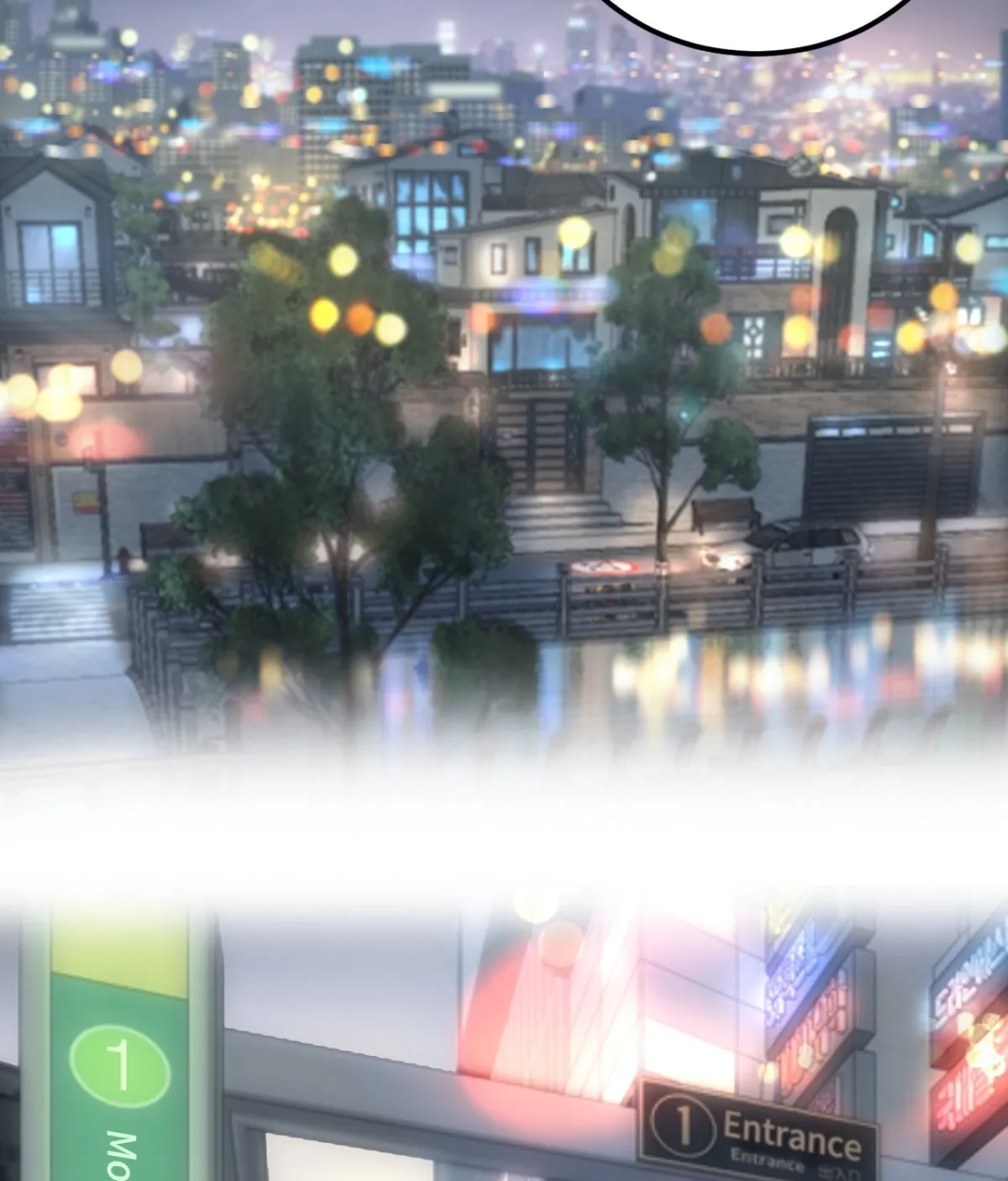 The Man in My Dreams Chapter 1 page 61 - 
