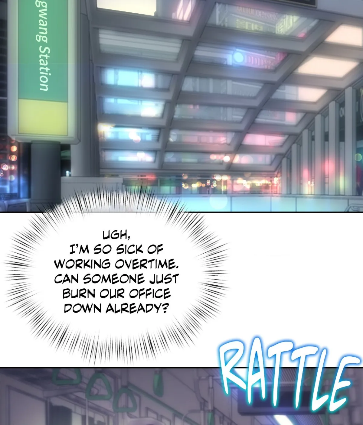 The Man in My Dreams Chapter 1 page 62 - 