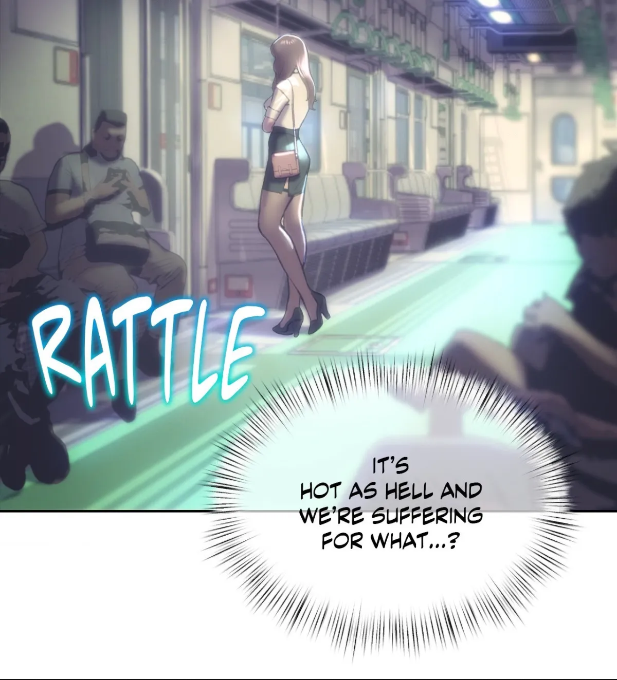 The Man in My Dreams Chapter 1 page 63 - 