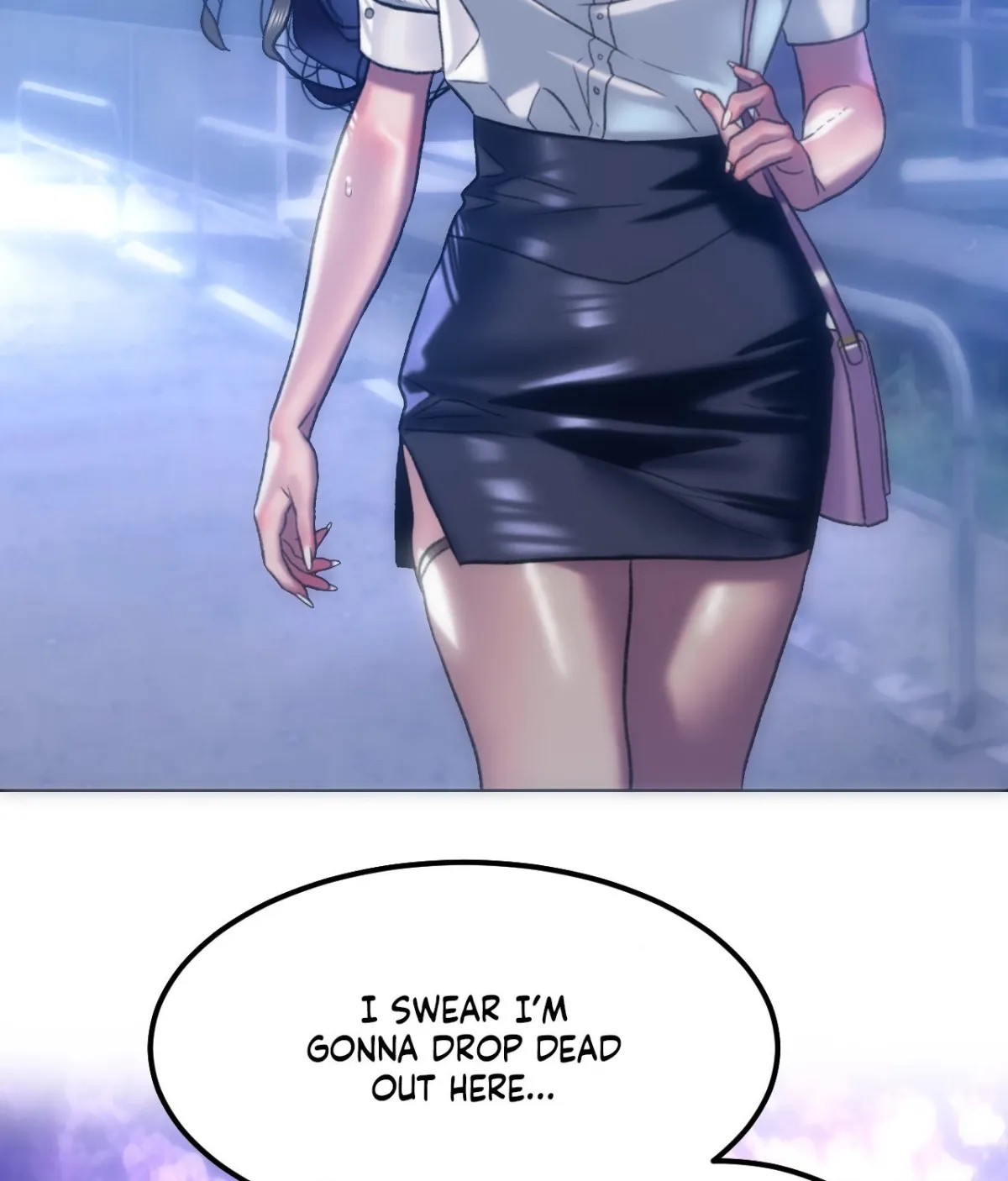 The Man in My Dreams Chapter 1 page 69 - 