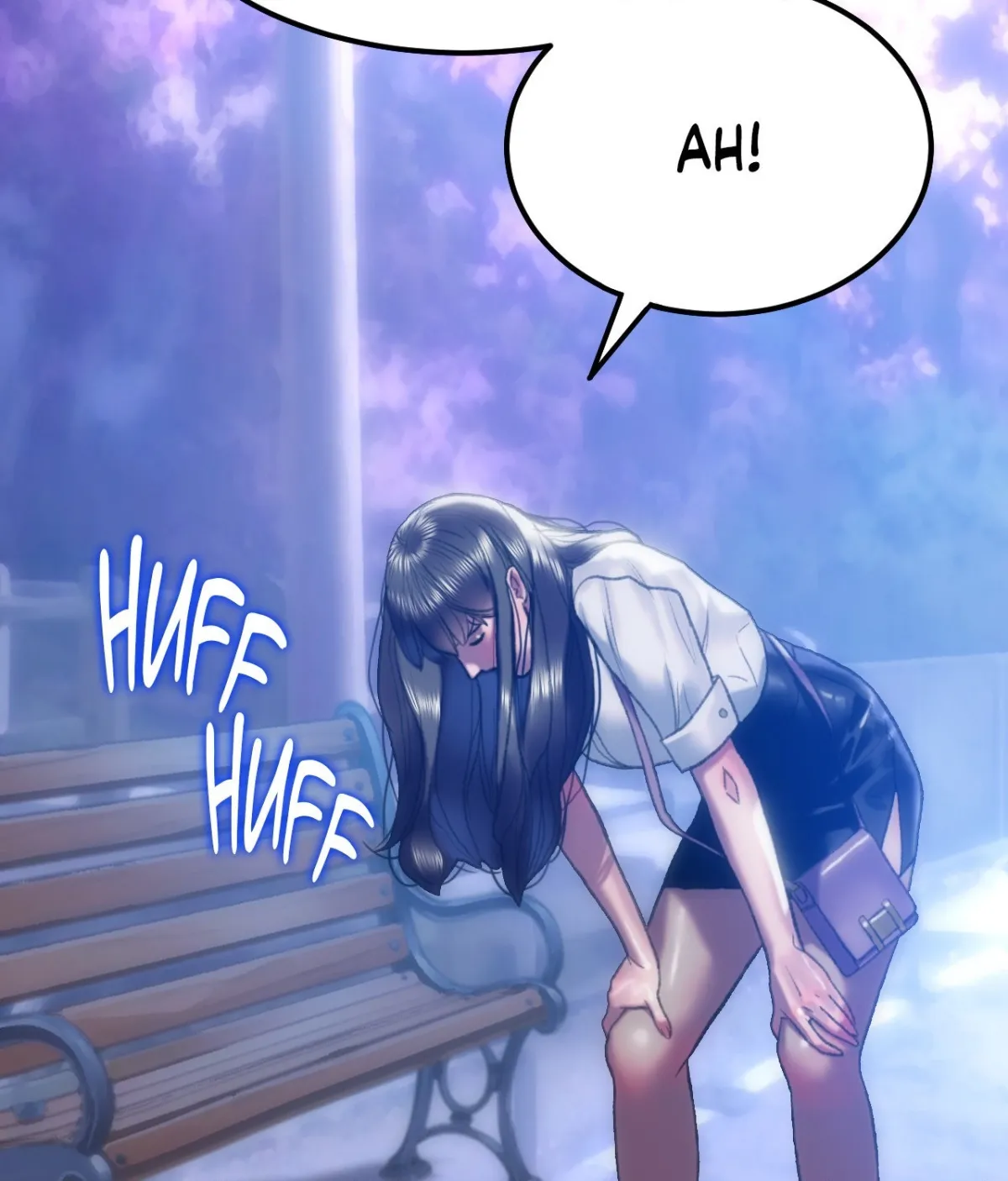 The Man in My Dreams Chapter 1 page 70 - 