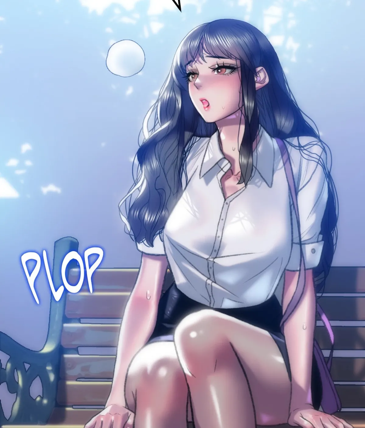The Man in My Dreams Chapter 1 page 72 - 