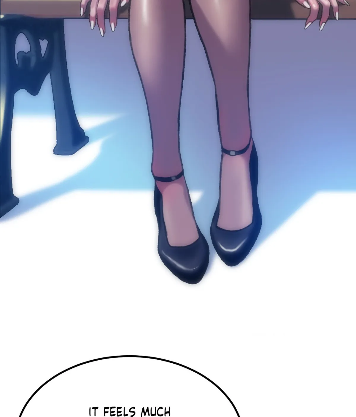 The Man in My Dreams Chapter 1 page 73 - 