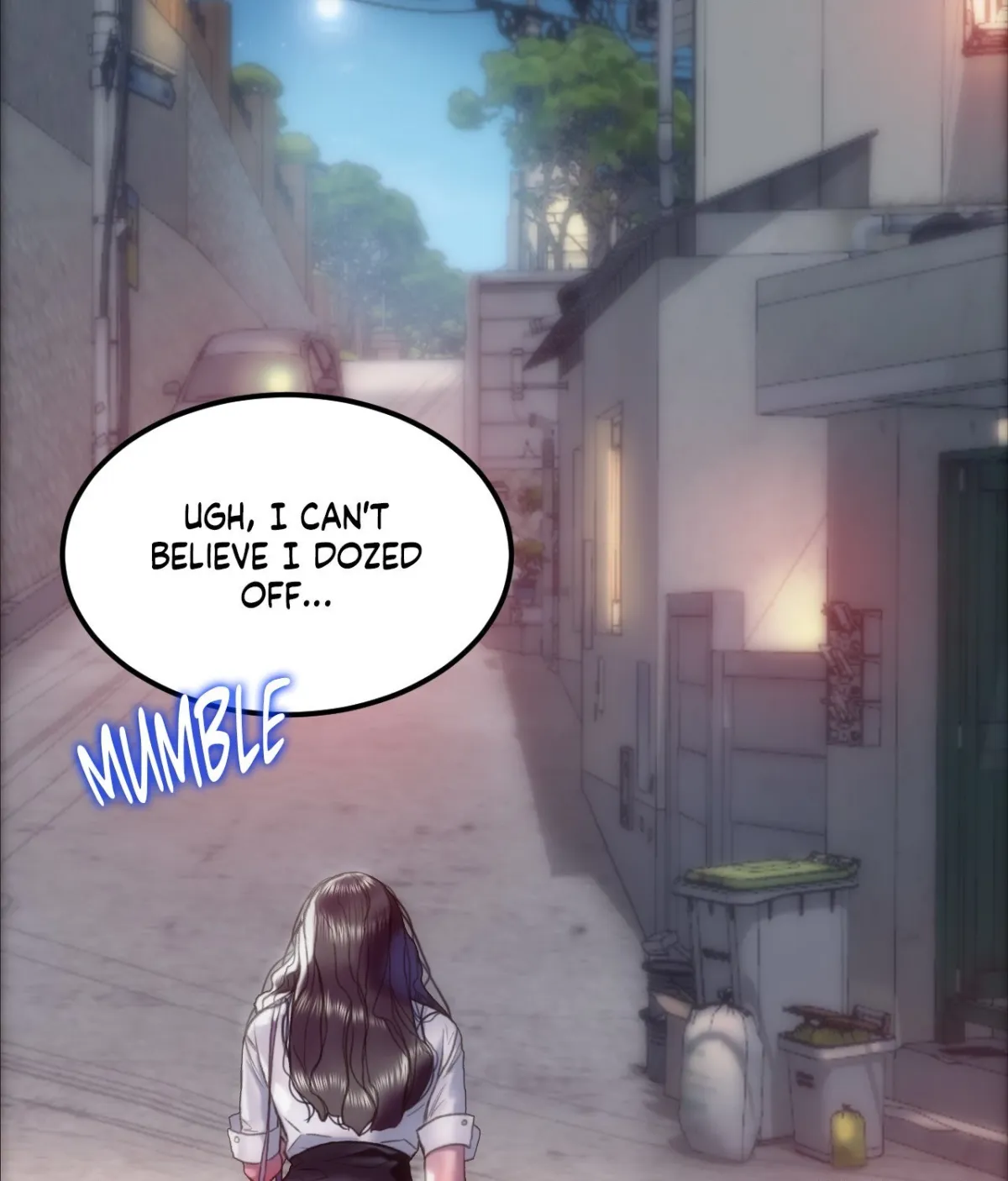 The Man in My Dreams Chapter 1 page 83 - 