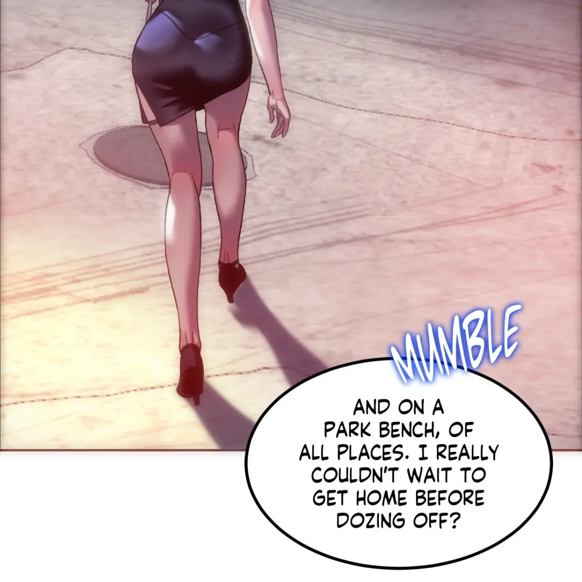 The Man in My Dreams Chapter 1 page 84 - 
