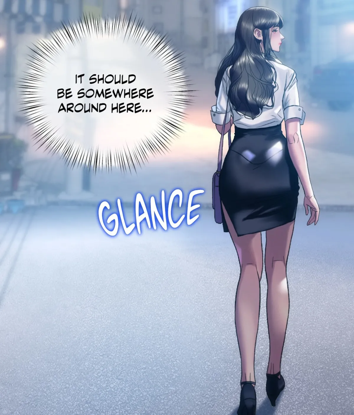 The Man in My Dreams Chapter 1 page 92 - 